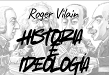 HISTORIA E IDEOLOGÍA por -Roger Vilain- X: @rvilain1 #Cultura