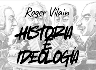 HISTORIA E IDEOLOGÍA por -Roger Vilain- X: @rvilain1 #Cultura