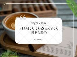 FUMO, OBSERVO, PIENSO por -Roger Vilain- X: @rvilain1 #Cultura
