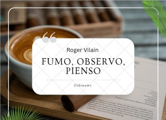 FUMO, OBSERVO, PIENSO por -Roger Vilain- X: @rvilain1 #Cultura