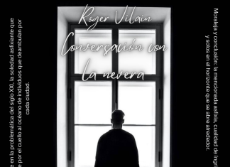 CONVERSACIÓN CON LA NEVERA por -Roger Vilain- X: @rvilain1 #Cultura