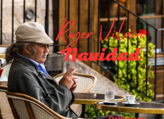 NAVIDAD por -Roger Vilain- X: @rvilain1 #Cultura