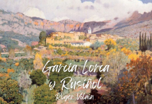 GARCÍA LORCA Y RUSIÑOL por -Roger Vilain- X: @rvilain1 #Cultura