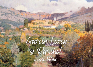 GARCÍA LORCA Y RUSIÑOL por -Roger Vilain- X: @rvilain1 #Cultura