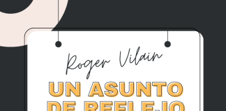 UN ASUNTO DE REFLEJO por -Roger Vilain- X: @rvilain1 #Cultura