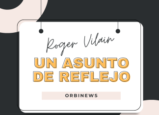 UN ASUNTO DE REFLEJO por -Roger Vilain- X: @rvilain1 #Cultura