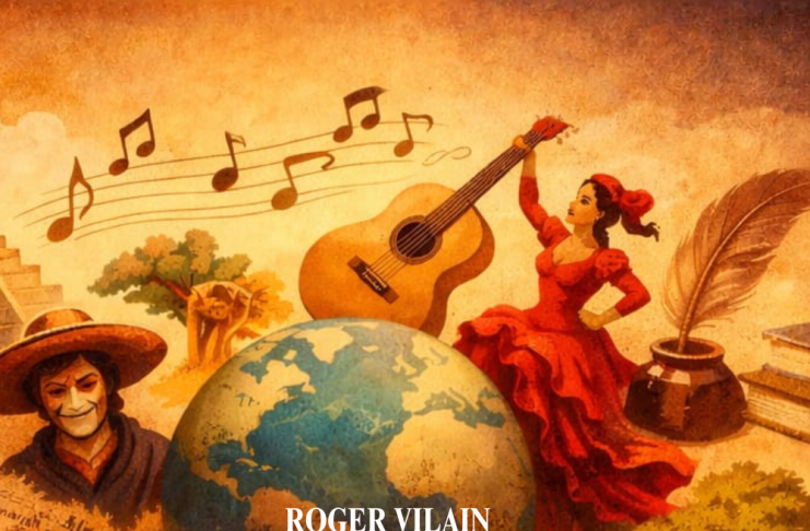 EL ALMA DE LA LENGUA por -Roger Vilain- X: @rvilain1 #Cultura
