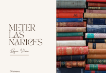 METER LAS NARICES por -Roger Vilain- X: @rvilain1 #Cultura