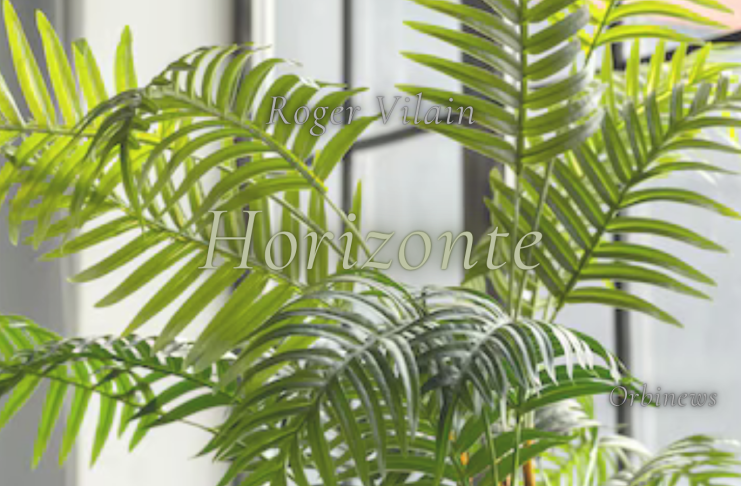 HORIZONTE por -Roger Vilain- X: @rvilain1 #Cultura