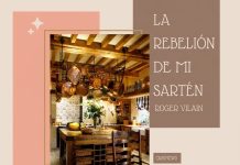 LA REBELIÓN DE MI SARTÉN por -Roger Vilain- X: @rvilain1 #Cultura