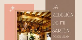 LA REBELIÓN DE MI SARTÉN por -Roger Vilain- X: @rvilain1 #Cultura