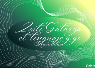 ZOILO GALARZA, EL LENGUAJE Y YO por -Roger Vilain- X: @rvilain1 #Cultura