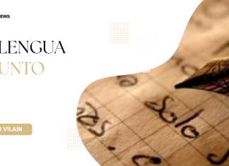 LA LENGUA A PUNTO por -Roger Vilain- X: @rvilain1 #Cultura