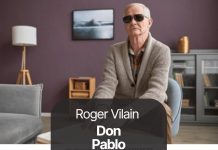 DON PABLO por -Roger Vilain- X: @rvilain1 #Cultura