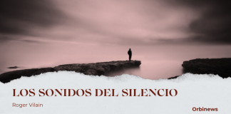 LOS SONIDOS DEL SILENCIO por -Roger Vilain- X: @rvilain1 #Cultura