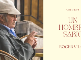 UN HOMBRE SABIO por -Roger Vilain- X: @rvilain1 #Cultura