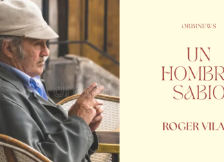 UN HOMBRE SABIO por -Roger Vilain- X: @rvilain1 #Cultura