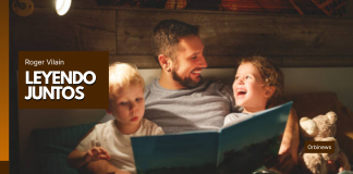 LEYENDO JUNTOS por -Roger Vilain- X: @rvilain1 #Cultura