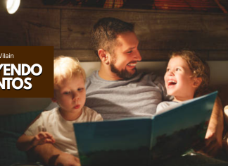 LEYENDO JUNTOS por -Roger Vilain- X: @rvilain1 #Cultura
