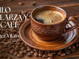 ZOILO GALARZA Y SU CAFÉ por -Roger Vilain- X: @rvilain1 #Cultura